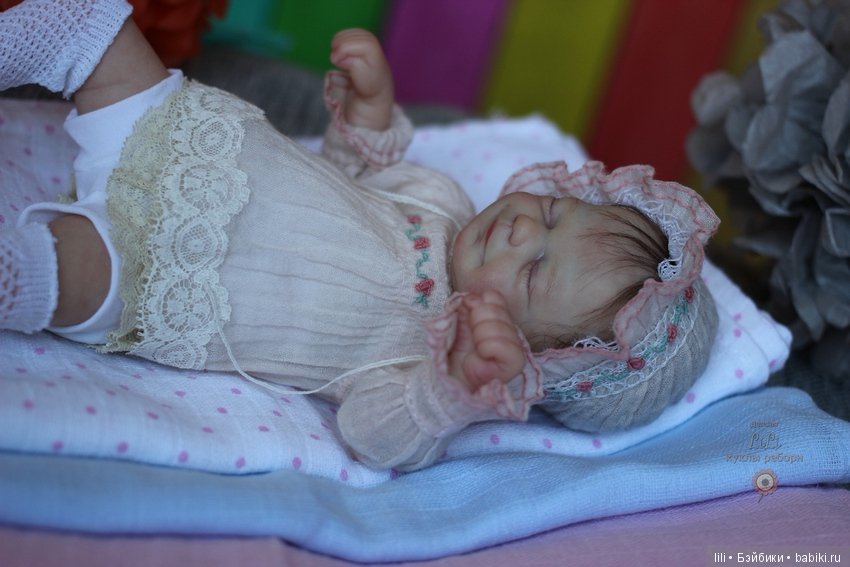 Мини принцесса на горошине (фото 7)