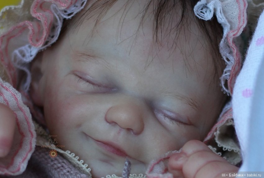 Мини кроха Zane — Молды и прототипы Реборн (Reborn): новинки