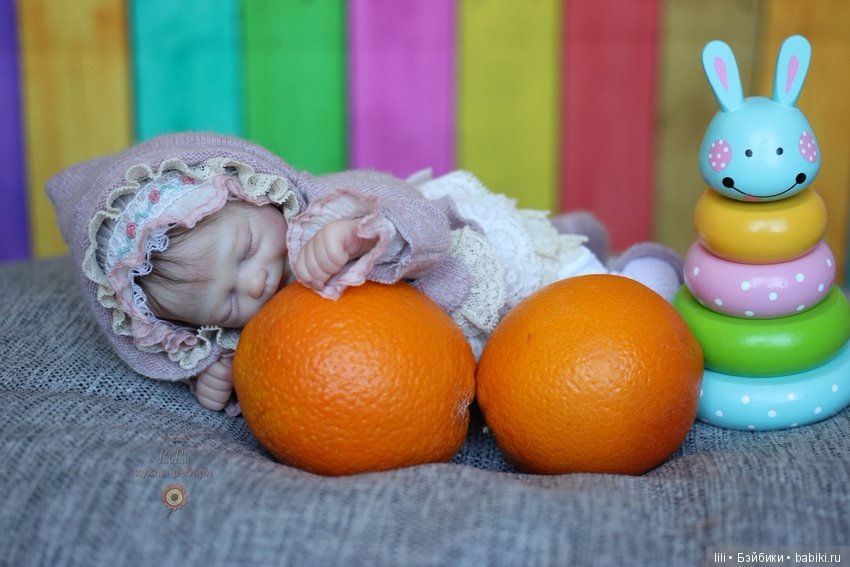 Мини кроха Zane — Молды и прототипы Реборн (Reborn): новинки