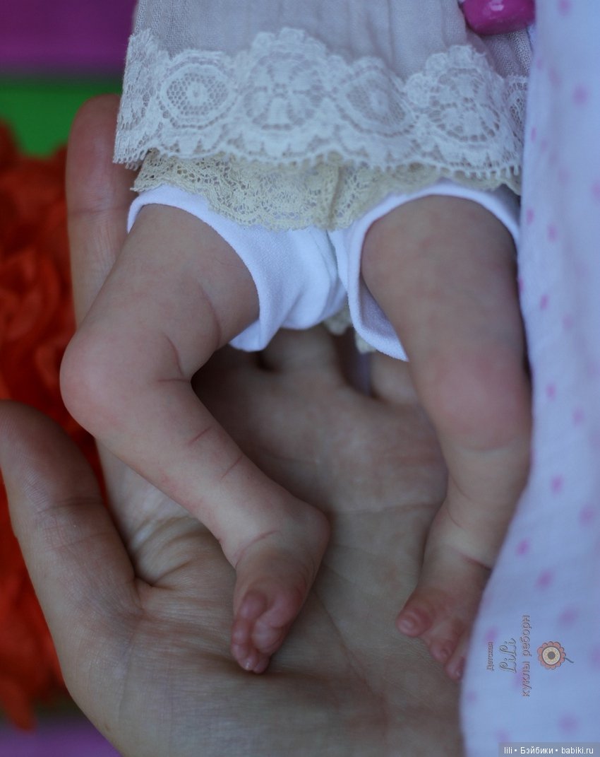 Мини принцесса на горошине