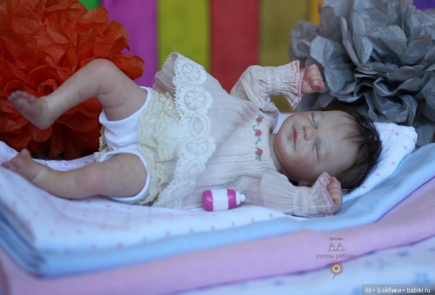 Мини принцесса на горошине