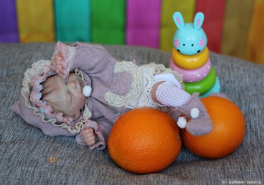 Мини кроха Zane — Молды и прототипы Реборн (Reborn): новинки