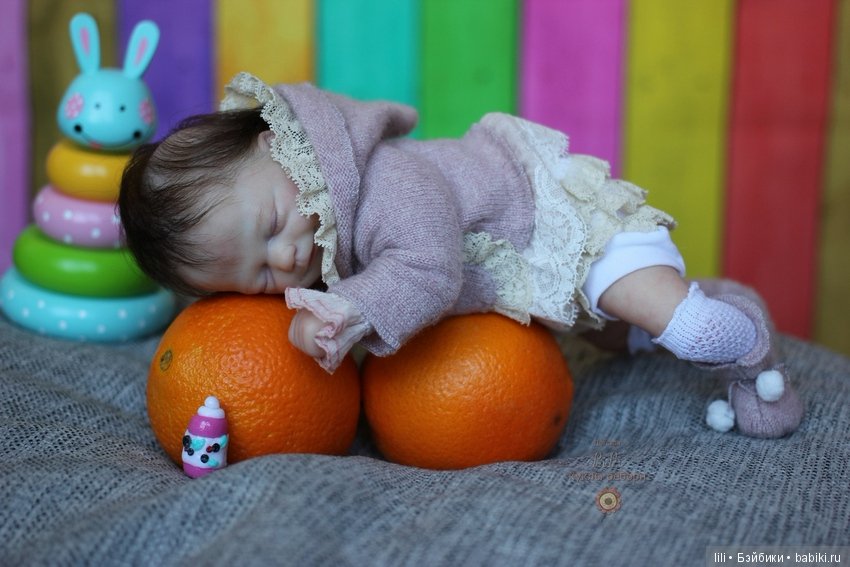 Мини кроха Zane — Молды и прототипы Реборн (Reborn): новинки