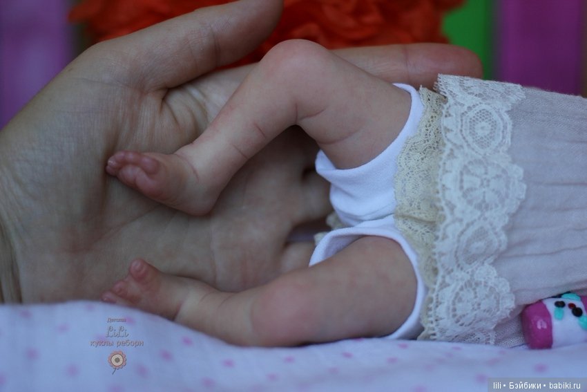 Мини принцесса на горошине