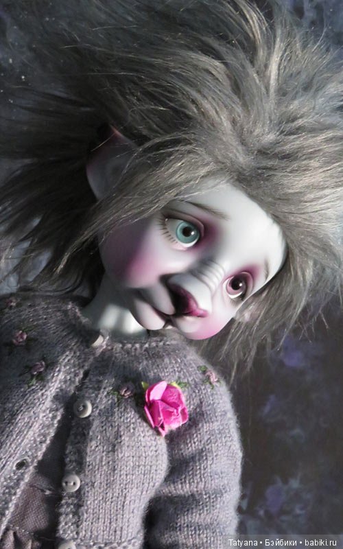 Tracy P продает Чудовище — Разные куклы BJD (БЖД): редкие бренды (фото 2)