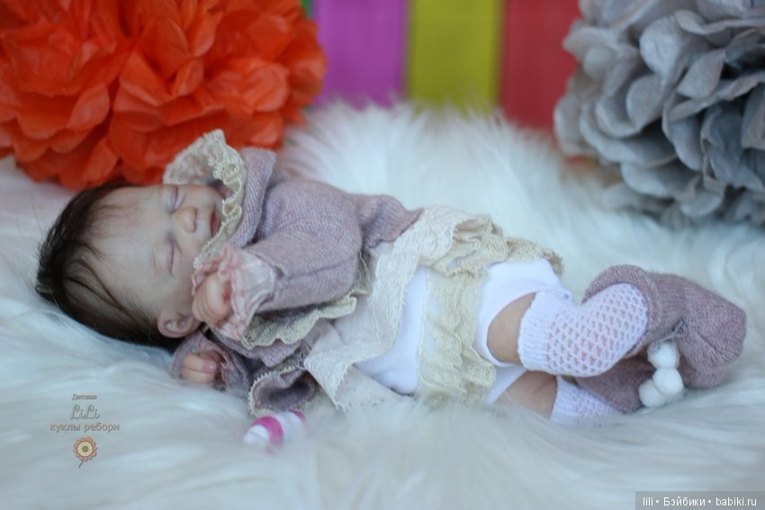 Мини принцесса на горошине