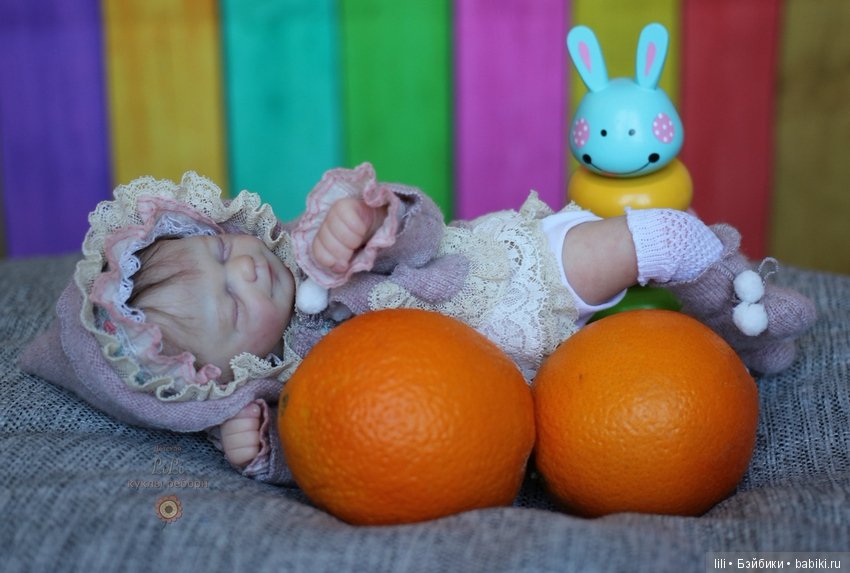 Мини кроха Zane — Молды и прототипы Реборн (Reborn): новинки