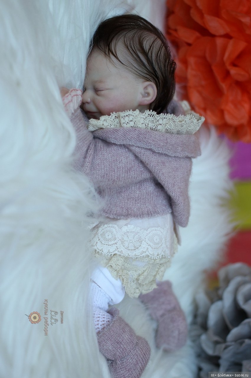 Мини принцесса на горошине