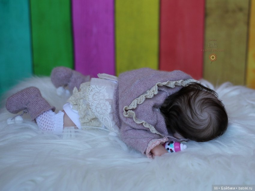 Мини принцесса на горошине