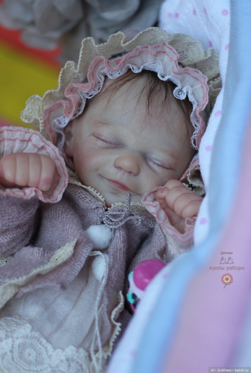 Мини принцесса на горошине