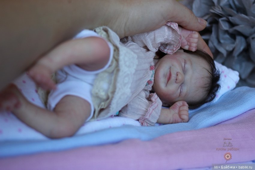 Мини принцесса на горошине