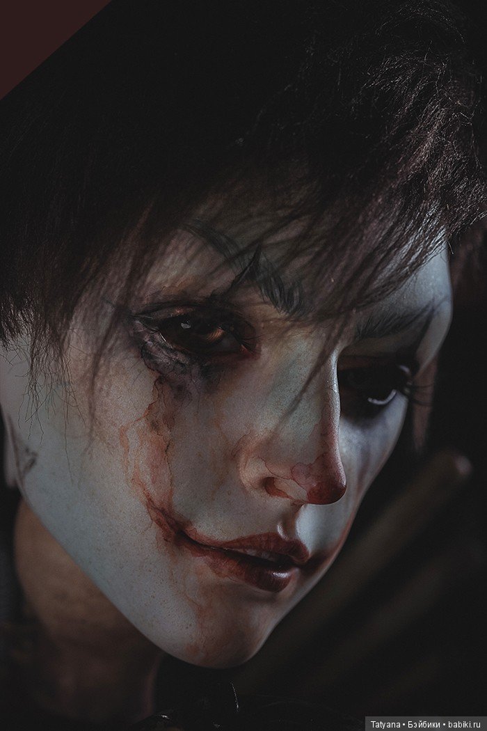 Charm Doll продают Back Ghost-Jonasson и Back Ghost-Aaron