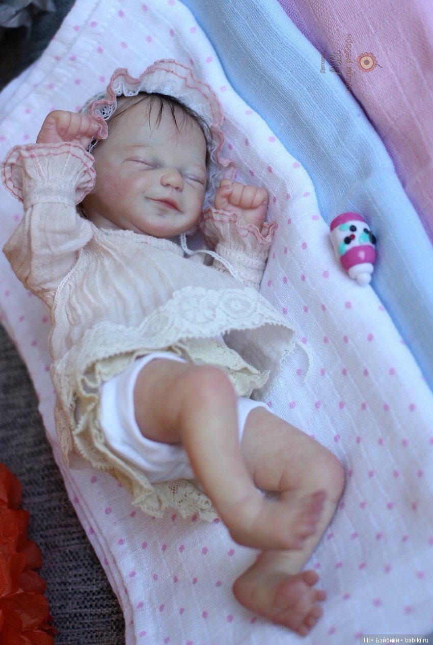 Мини принцесса на горошине (фото 4)