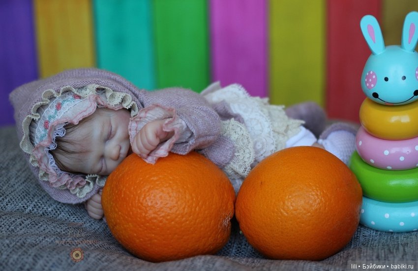 Мини кроха Zane — Молды и прототипы Реборн (Reborn): новинки