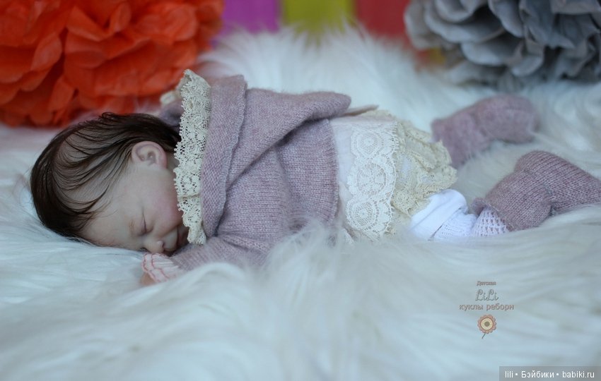 Мини принцесса на горошине