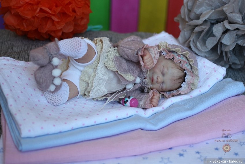 Мини принцесса на горошине (фото 2)