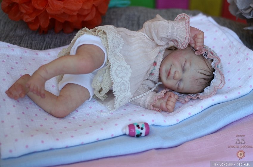 Мини принцесса на горошине (фото 3)