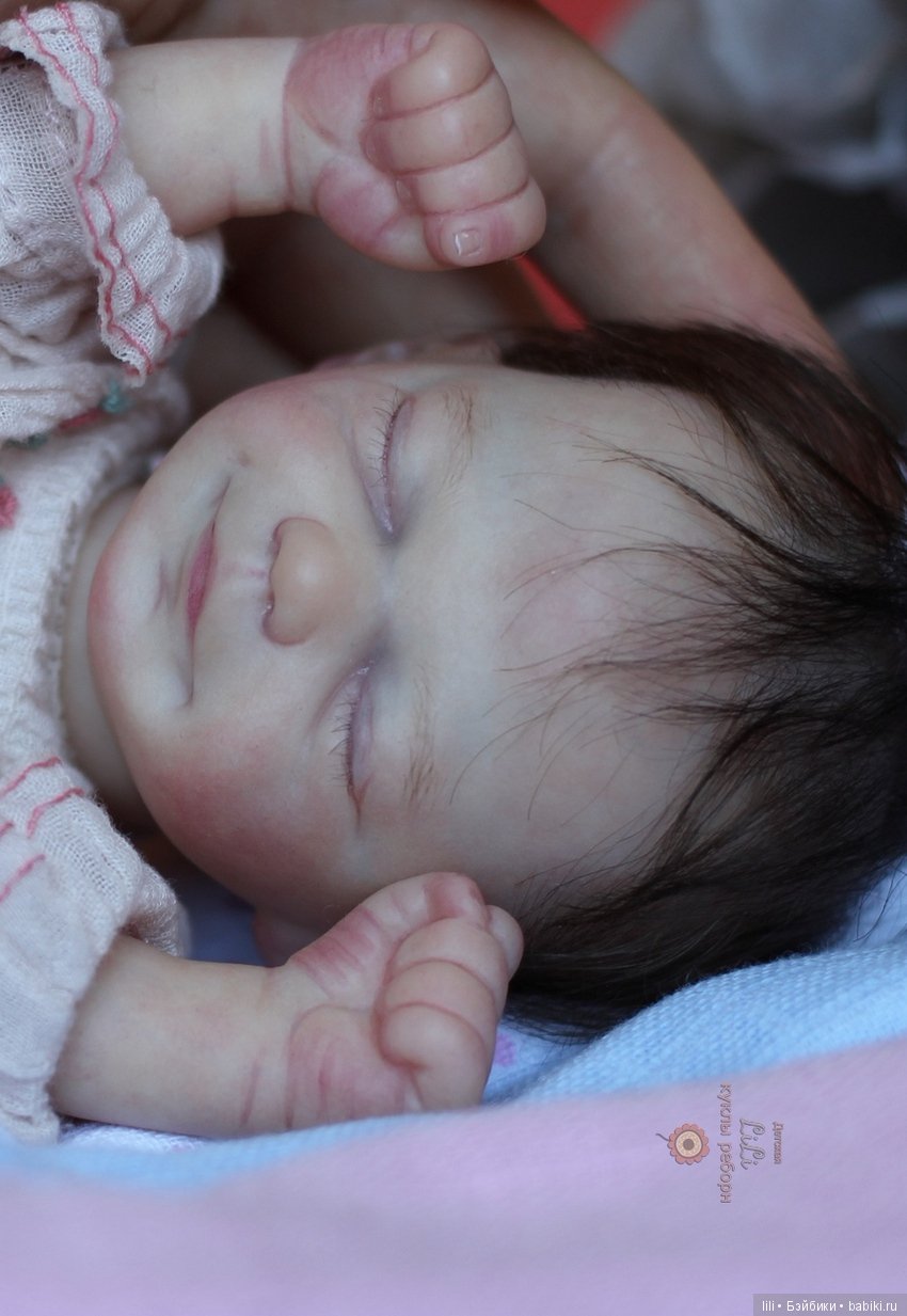 Мини принцесса на горошине