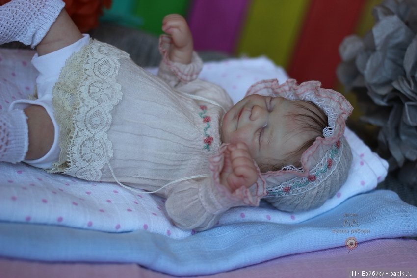 Мини принцесса на горошине