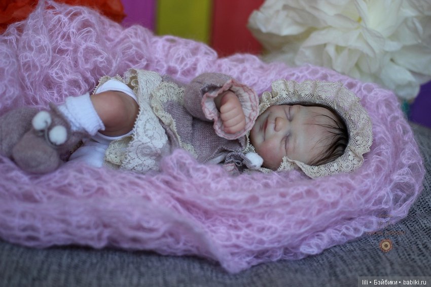 Мини кроха Zane — Молды и прототипы Реборн (Reborn): новинки