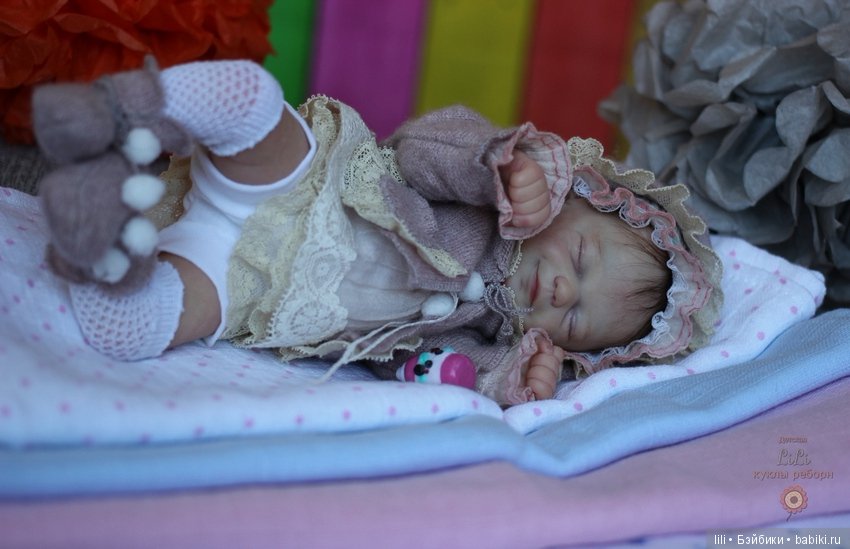 Мини принцесса на горошине (фото 9)