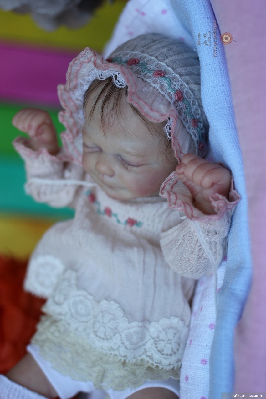Мини принцесса на горошине (фото 6)
