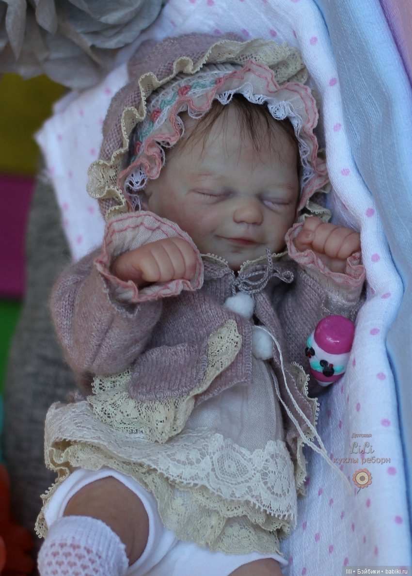 Мини принцесса на горошине (фото 10)