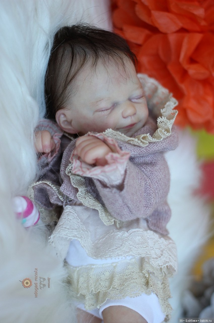 Мини принцесса на горошине