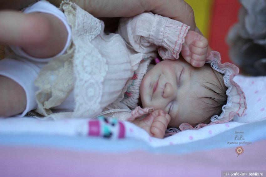 Мини принцесса на горошине (фото 5)