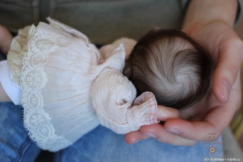 Мини кроха Zane — Молды и прототипы Реборн (Reborn): новинки