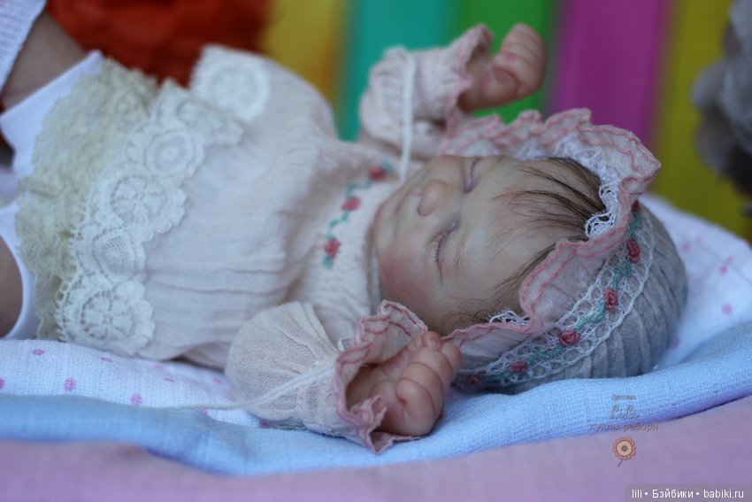 Мини принцесса на горошине (фото 8)