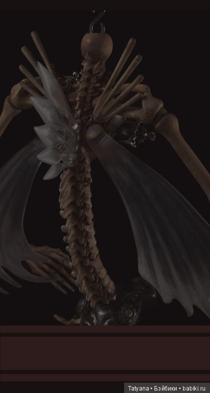 Charm Doll продают Back Ghost-Jonasson и Back Ghost-Aaron (фото 2)