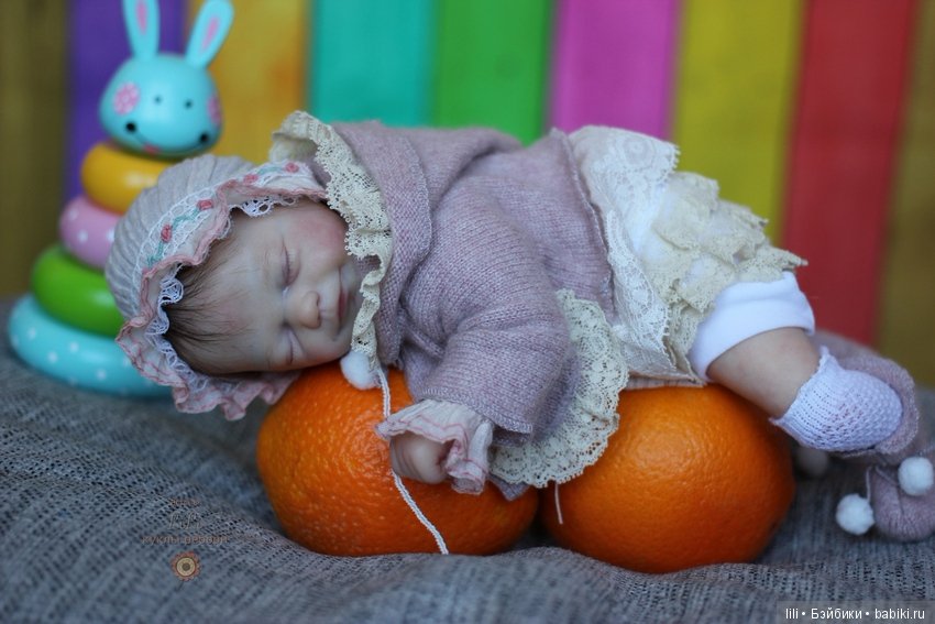 Мини кроха Zane — Молды и прототипы Реборн (Reborn): новинки