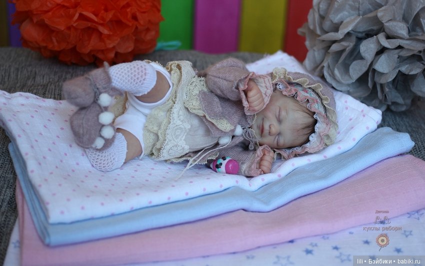 Мини принцесса на горошине