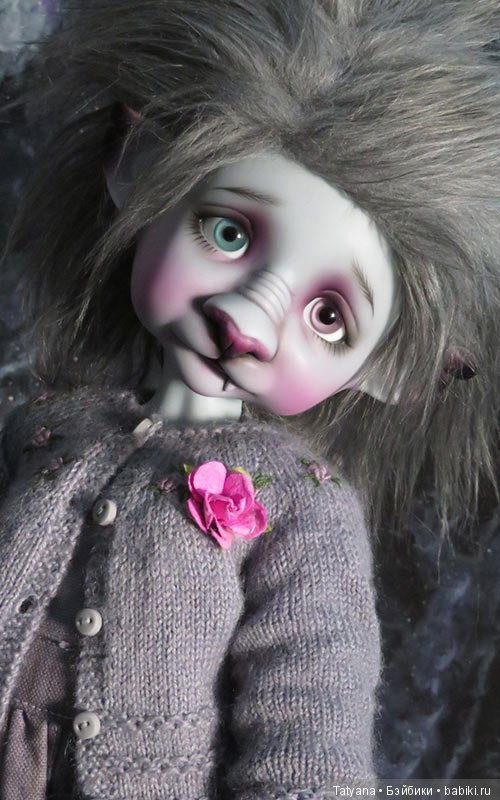 Tracy P продает Чудовище — Разные куклы BJD (БЖД): редкие бренды