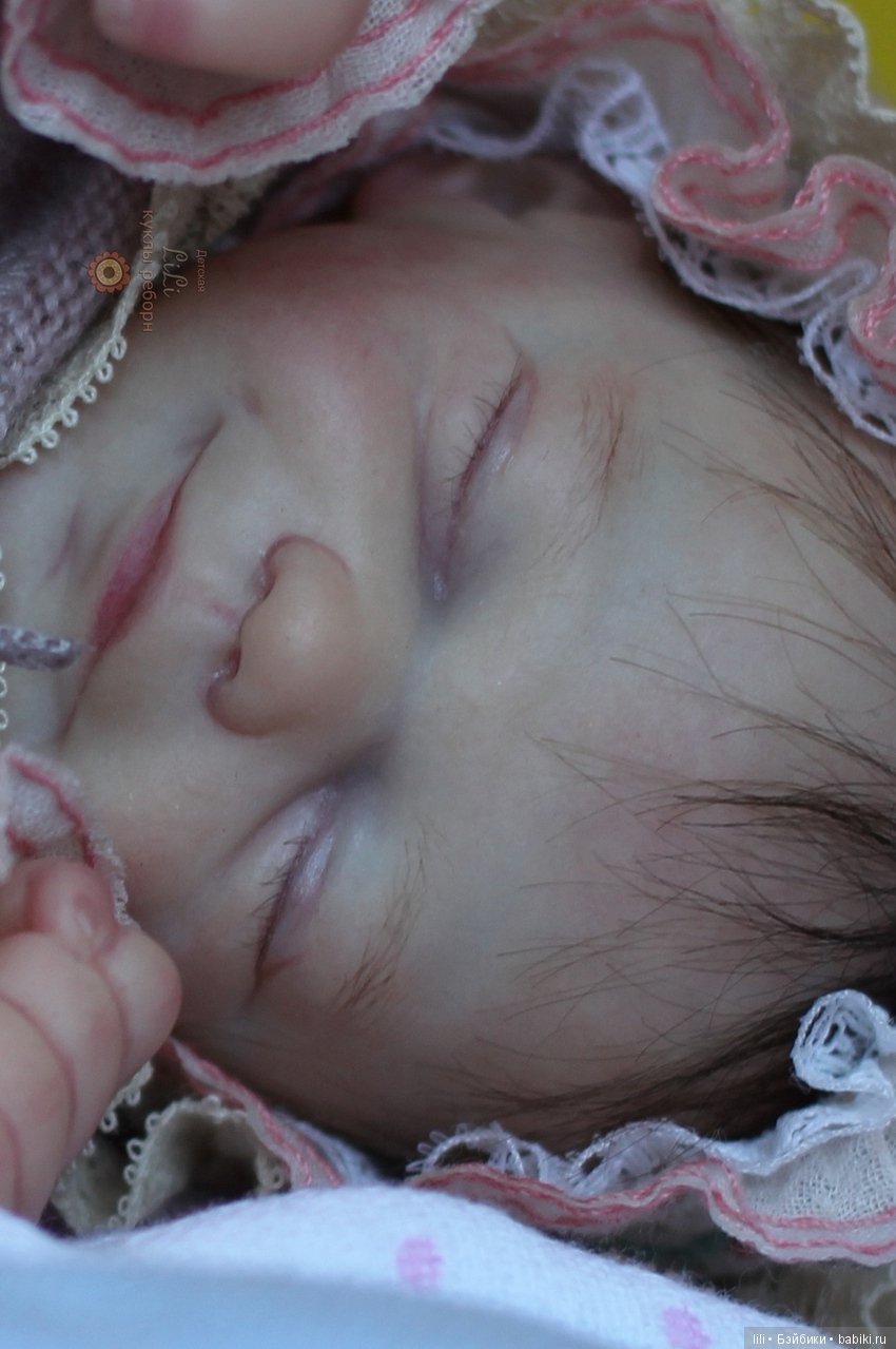 Мини кроха Zane — Молды и прототипы Реборн (Reborn): новинки