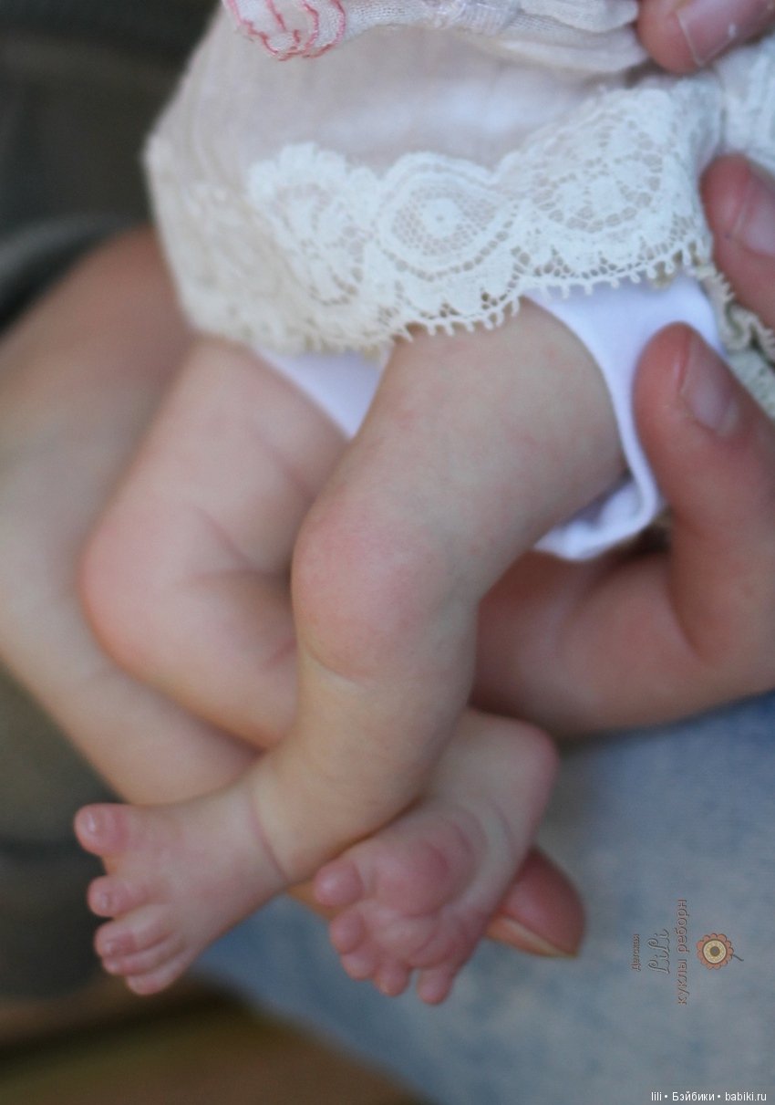 Мини кроха Zane — Молды и прототипы Реборн (Reborn): новинки (фото 6)