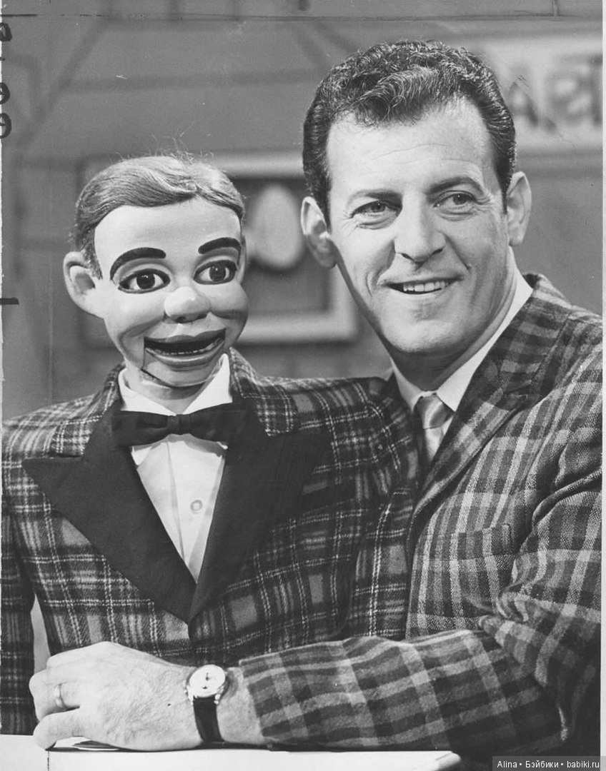 Пол Уинчелл (Paul Winchell) (фото 2)