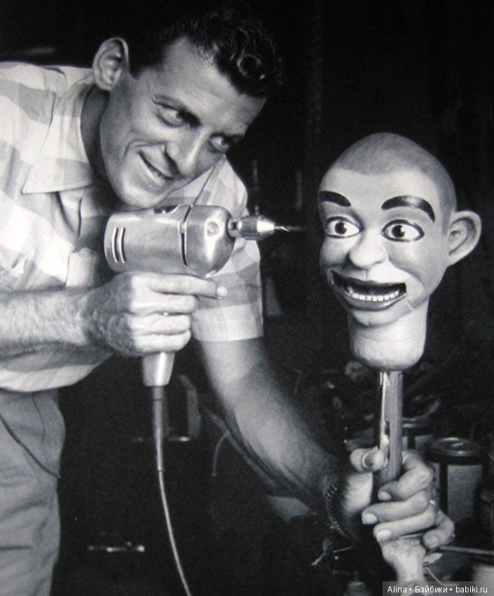 Пол Уинчелл (Paul Winchell) (фото 8)