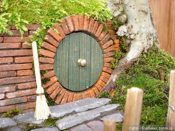 Дом хоббита в тени бонсая: проект Криса Гайза (фото 8)