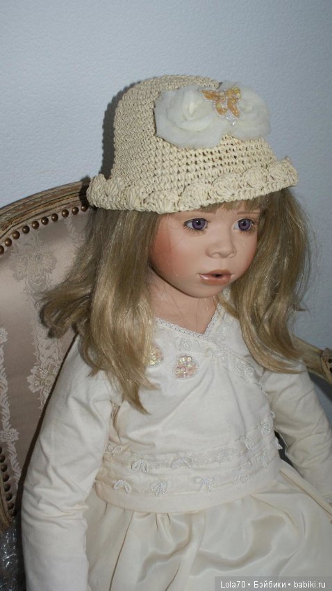 Моя коллекция больших кукол. Сегодня Кристин Оранж и Памела Эрфф