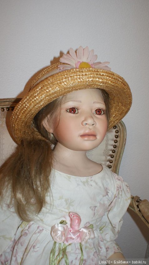 Моя коллекция больших кукол. Сегодня Кристин Оранж и Памела Эрфф (фото 4)