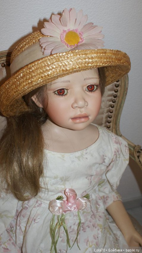 Моя коллекция больших кукол. Сегодня Кристин Оранж и Памела Эрфф (фото 3)