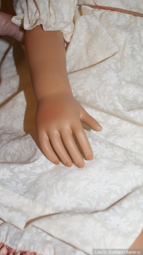 Моя коллекция больших кукол. Сегодня Кристин Оранж и Памела Эрфф