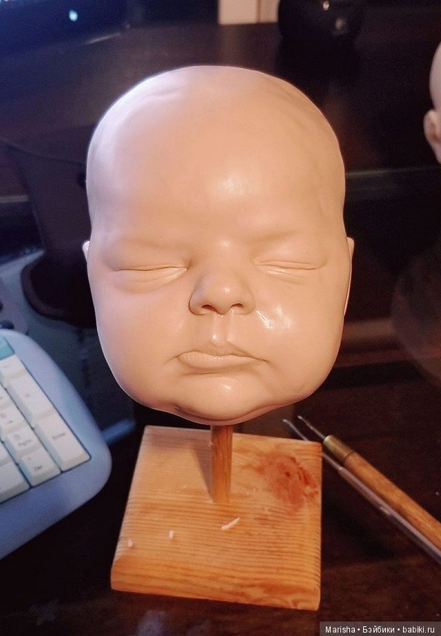 Bellami от скульптора Samantha L. Gregory (фото 4)