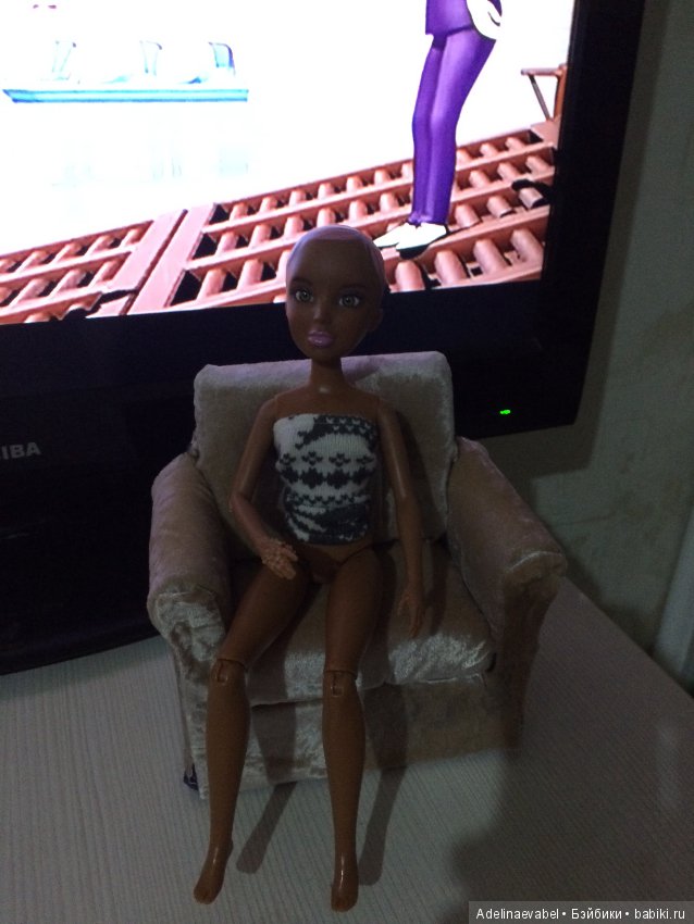 Помогите с реставрацией — Куклы Bratz (Братц) и Moxie Girlz: MGA (фото 2)