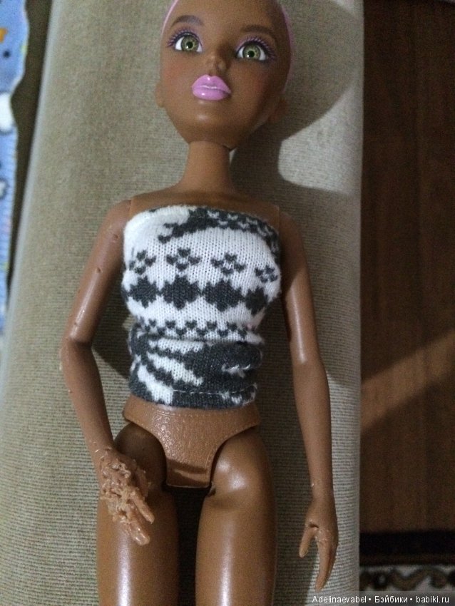 Помогите с реставрацией — Куклы Bratz (Братц) и Moxie Girlz: MGA (фото 3)