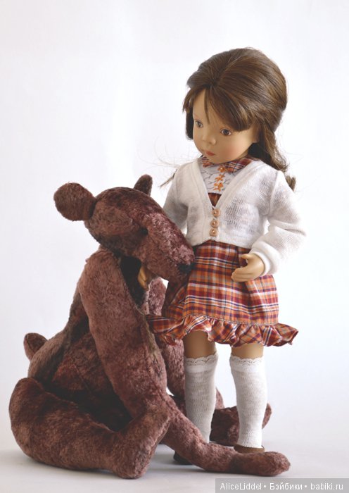 Скоро весна — Одежда и обувь для кукол своими руками: фото