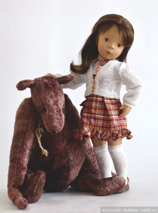 Скоро весна — Одежда и обувь для кукол своими руками: фото (фото 2)