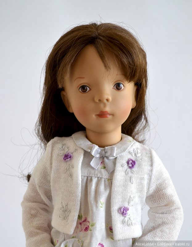 Скоро весна — Одежда и обувь для кукол своими руками: фото (фото 10)